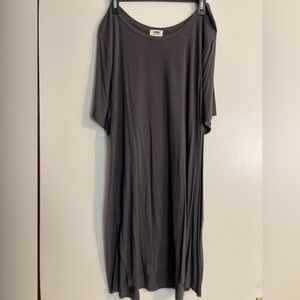 T-shirt dress